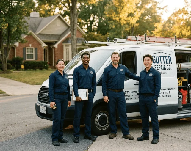Gutter Repair company in Long Beach, CA
