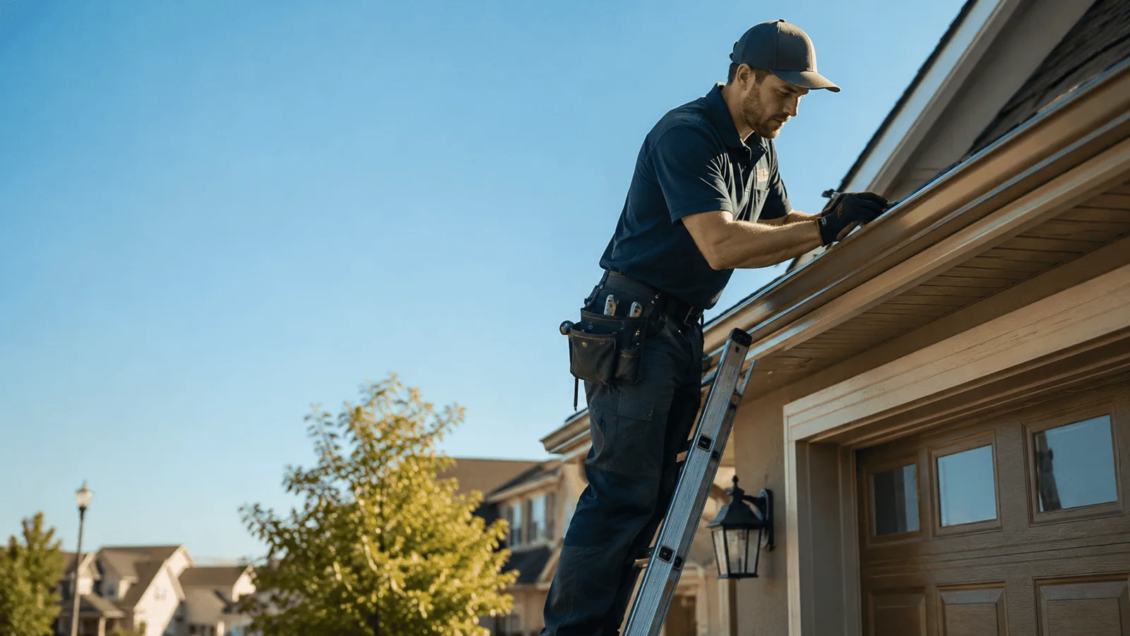 Gutter Repair in Long Beach, CA near me